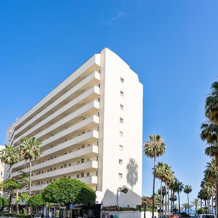 Beach Front Apartment With Pool Μαρμπέλλα Εξωτερικό φωτογραφία